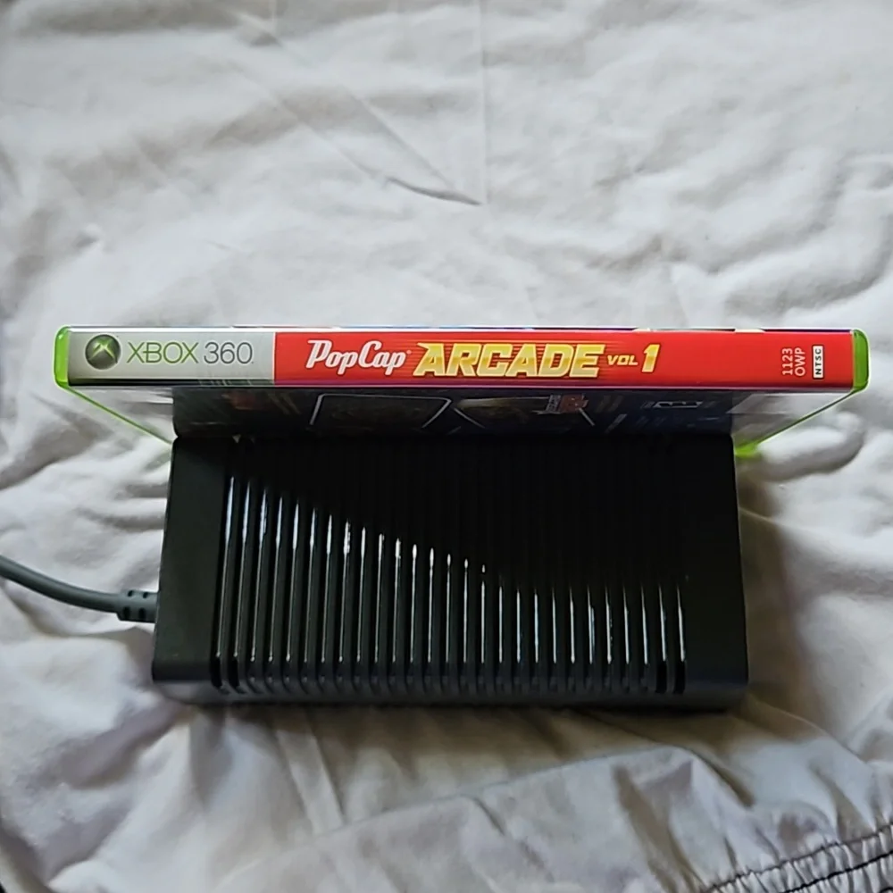 1/2 PRICE🔻Xbox 360 Pop Cap Arcade Vol 1